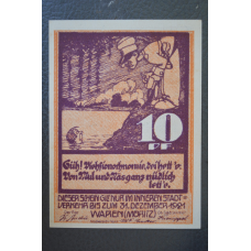 Німеччина. Нотгельд. 10 Pf   ( 11 )