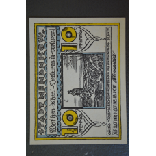 Німеччина. Нотгельд. 10 Pf   ( 11 )