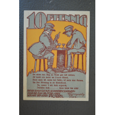 Німеччина. Нотгельд. 10 Pf   ( 11 )