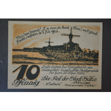 Німеччина. Нотгельд. 10 Pf   ( 11 )