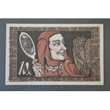 Німеччина. Нотгельд. 10 Pf   ( 12 )