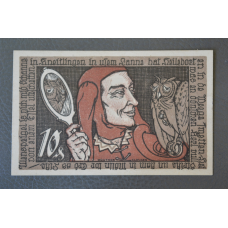 Німеччина. Нотгельд. 10 Pf   ( 12 )