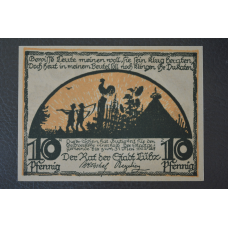 Німеччина. Нотгельд. 10 Pf   ( 12 )
