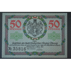 Німеччина. Нотгельд. 50 Pf   ( 12 )