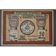 Німеччина. Нотгельд. 50 Pf   ( 12 )