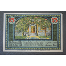 Німеччина. Нотгельд. 25 Pf   ( 12 )