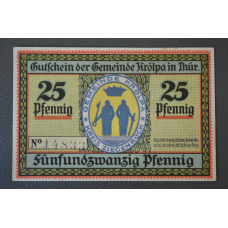 Німеччина. Нотгельд. 25 Pf   ( 12 )