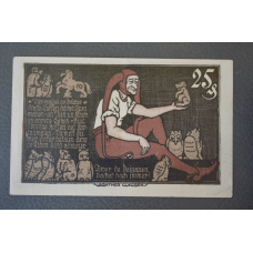 Німеччина. Нотгельд. 25 Pf   ( 12 )