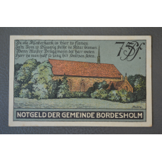 Німеччина. Нотгельд. 75 Pf   ( 12 )