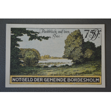 Германия. Нотгельд. 75 Pf   ( 12 )