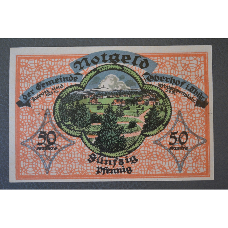 Німеччина. Нотгельд. 50 Pf ( 12 ) Німеччина. Нотгельд. 50 Pf ( 12 )