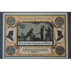 Німеччина. Нотгельд. 50 Pf   ( 12 )