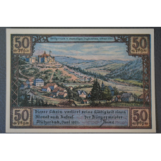 Німеччина. Нотгельд. 50 Pf   ( 12 )