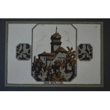 Німеччина. Нотгельд. 50 Pf   ( 12 )