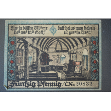 Німеччина. Нотгельд. 50 Pf   ( 12 )
