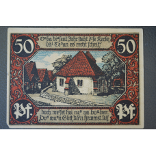 Німеччина. Нотгельд. 50 Pf   ( 12 )