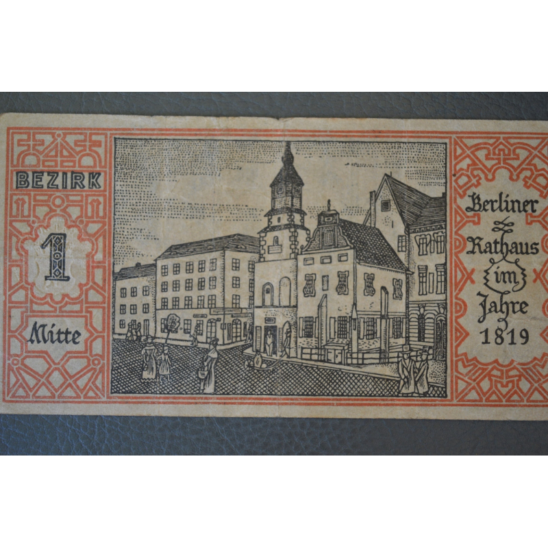 Німеччина. Нотгельд. 50 Pf ( 12 ) Німеччина. Нотгельд. 50 Pf ( 12 )