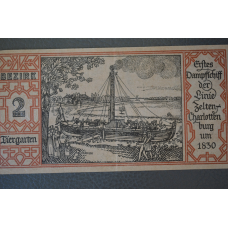 Німеччина. Нотгельд. 50 Pf   ( 12 )