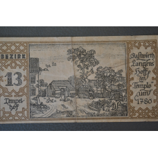 Німеччина. Нотгельд. 50 Pf   ( 12 )