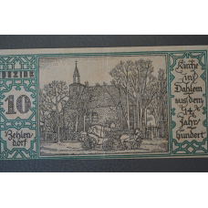 Німеччина. Нотгельд. 50 Pf   ( 12 )