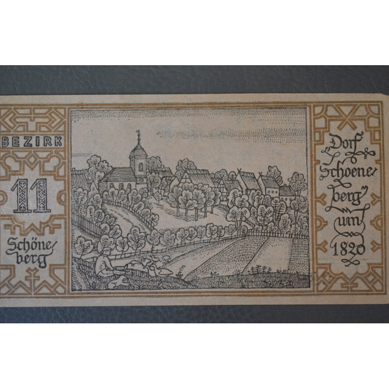 Німеччина. Нотгельд. 50 Pf   ( 12 )
