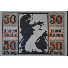 Німеччина. Нотгельд. 50 Pf   ( 12 )