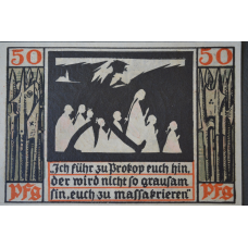 Німеччина. Нотгельд. 50 Pf   ( 12 )