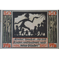 Німеччина. Нотгельд. 50 Pf   ( 12 )