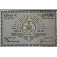 Німеччина. Нотгельд. 1 Mr.    ( 12 )