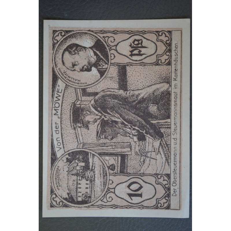 Німеччина. Нотгельд. 10 Pf   ( 12 )