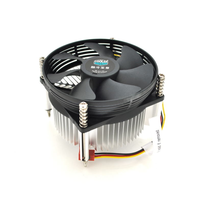 Кулер процессорный CoolerMaster A93, Socket LGA775, 95mm, 3-pin Кулер процессорный CoolerMaster A93, Socket LGA775, 95mm, 3-pin