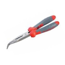 Длинногубцы изогнутые MATRIX PROFESSIONAL 17404 (200 мм)