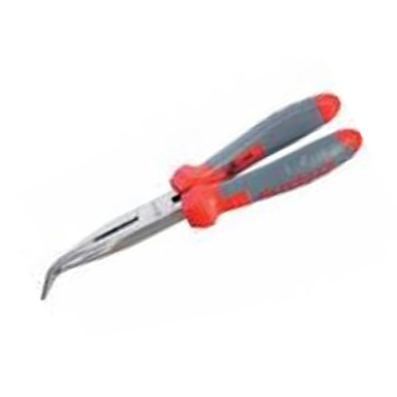 Длинногубцы изогнутые MATRIX PROFESSIONAL 17404 (200 мм)