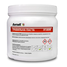 Травильная Паста АнтиК Н180М 200 гр.