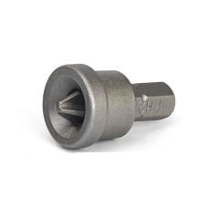 Біта з обмежувачем PH2x25мм (1 шт) 500-080 ТМ LT FG