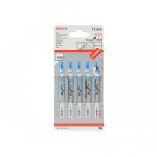 Пилка Bosch T118B 5шт по металлу 2608631013