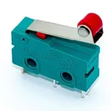 Мікроперемикач Daier KW4-Z5F, 3pin, 5A 250V