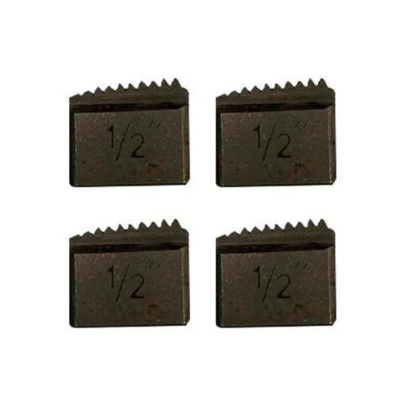 Резцы для клупп 1/2 “, 4 шт.//SPARTA 773645 Резцы для клупп 1/2 “, 4 шт.//SPARTA 773645