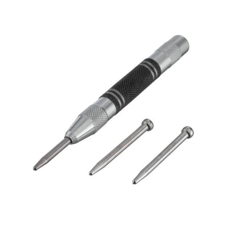 Кернер автоматический Intertool 130 мм (SD-8001)