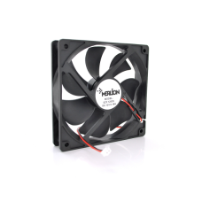 Кулер корпусной Merlion 12025 DC sleeve fan 2 pin - 120*120*25мм, 1100 об/мин