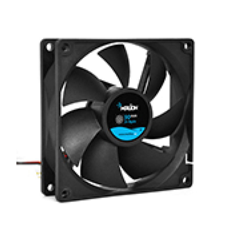 Кулер корпусной Merlion 9025 DC sleeve fan 3pin- 92*92*25мм, 1300об/мин Кулер корпусной Merlion 9025 DC sleeve fan 3pin- 92*92*25мм, 1300об/мин