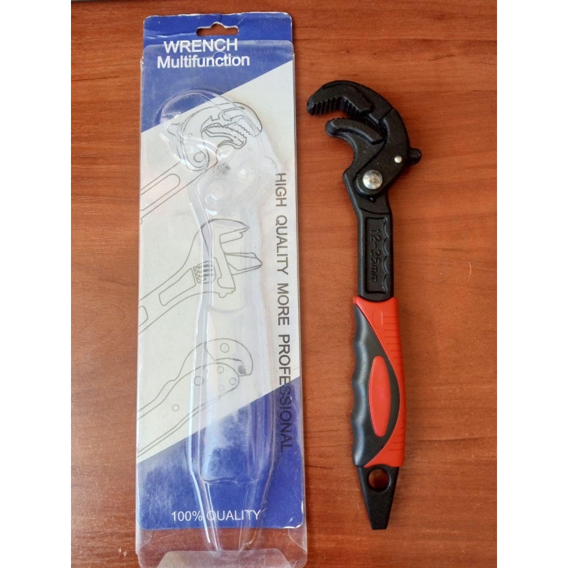Универсальный разводной ключ wrench multifunction Универсальный разводной ключ wrench multifunction