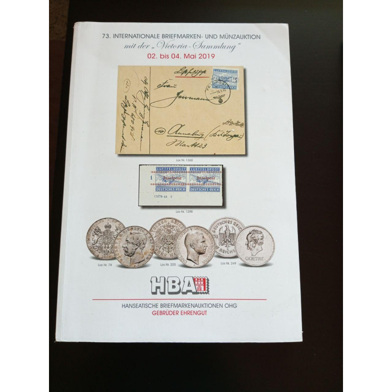 Каталог Аукционный. Май  2019   ( 350 стр) 4.21