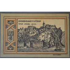 Німеччина. Нотгельд. 50 Pf   ( 12 )