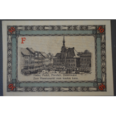 Німеччина. Нотгельд. 50 Pf   ( 12 )
