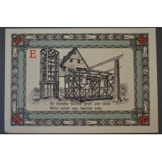 Німеччина. Нотгельд. 50 Pf   ( 12 )