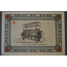 Німеччина. Нотгельд. 50 Pf   ( 12 )