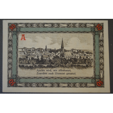 Німеччина. Нотгельд. 50 Pf   ( 12 )