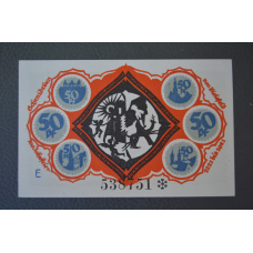 Німеччина. Нотгельд. 50 Pf   ( 12 )