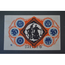 Німеччина. Нотгельд. 50 Pf   ( 12 )